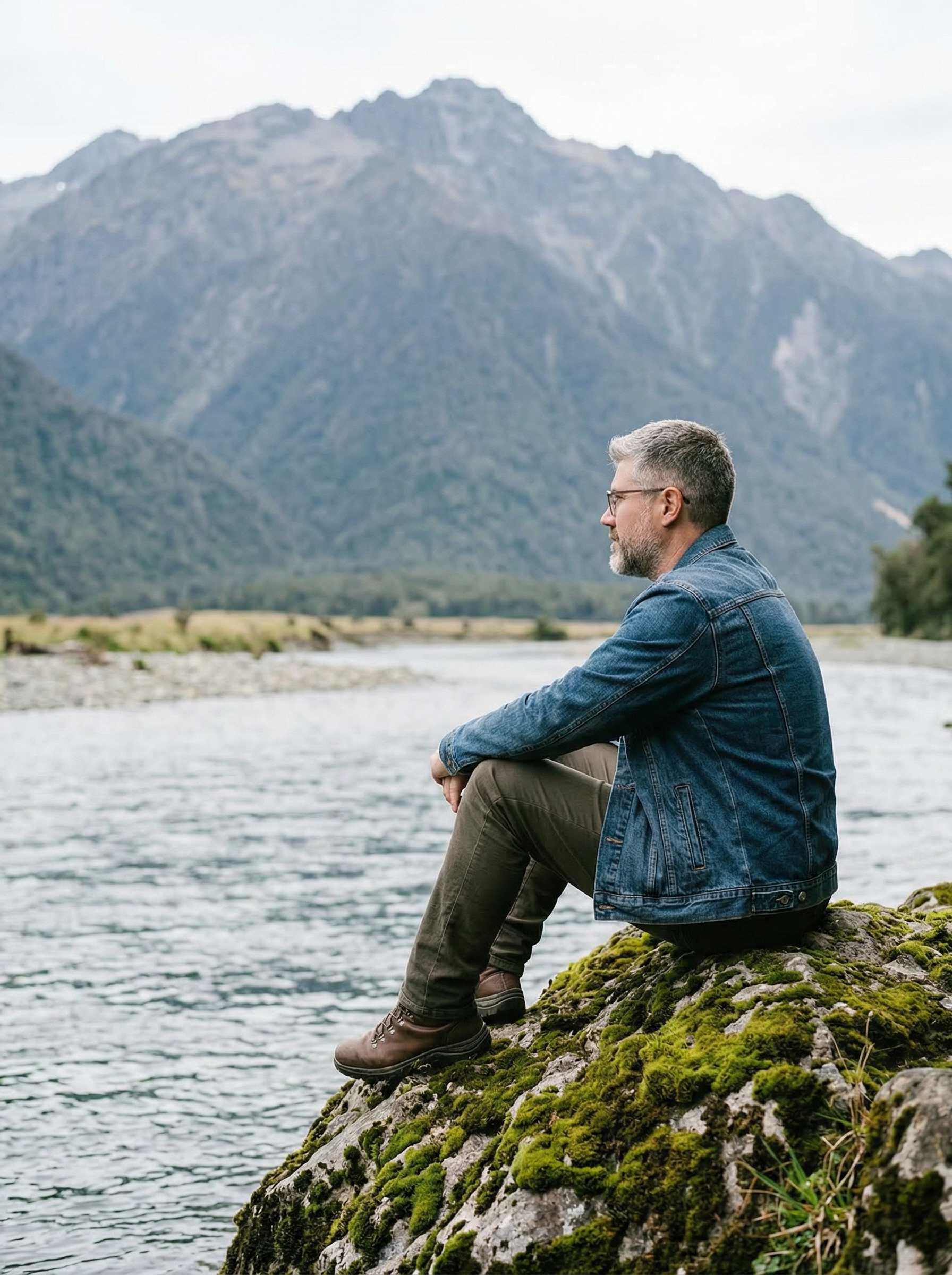 Pablo Gajardo — Terapia online en conexión con la naturaleza